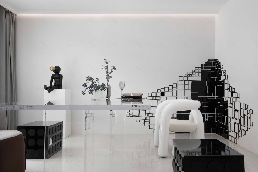 西双版纳艺术装饰设计丨中国西双版纳丨南京徐松装饰设计有限公司-17