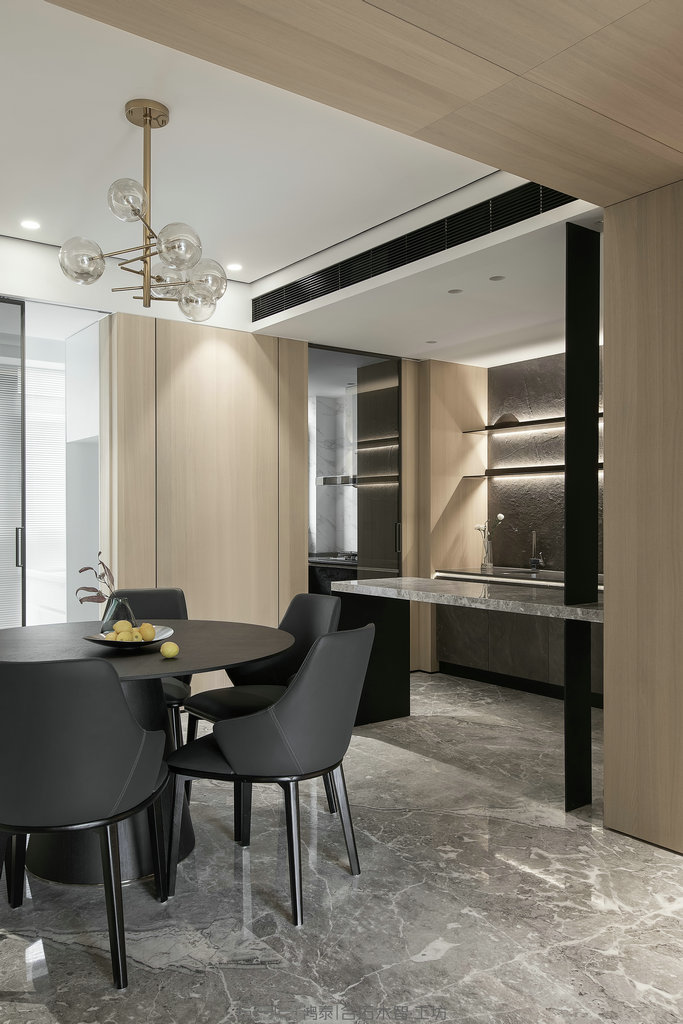 HNTN鸿泰室内设计 | 吾心安处便是家-38