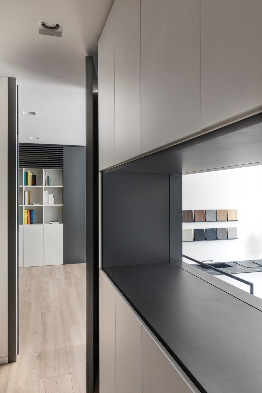 量身定制,细节至上——Laredo 办公室设计-16