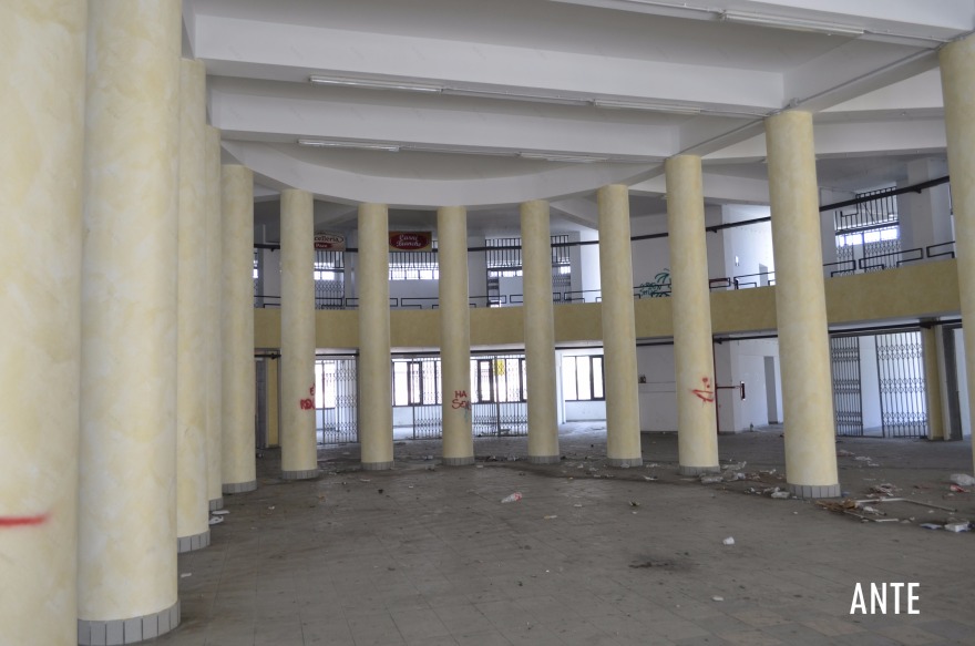 意大利阳光新总部 · HERMES Reggio Calabria 总部大楼-1