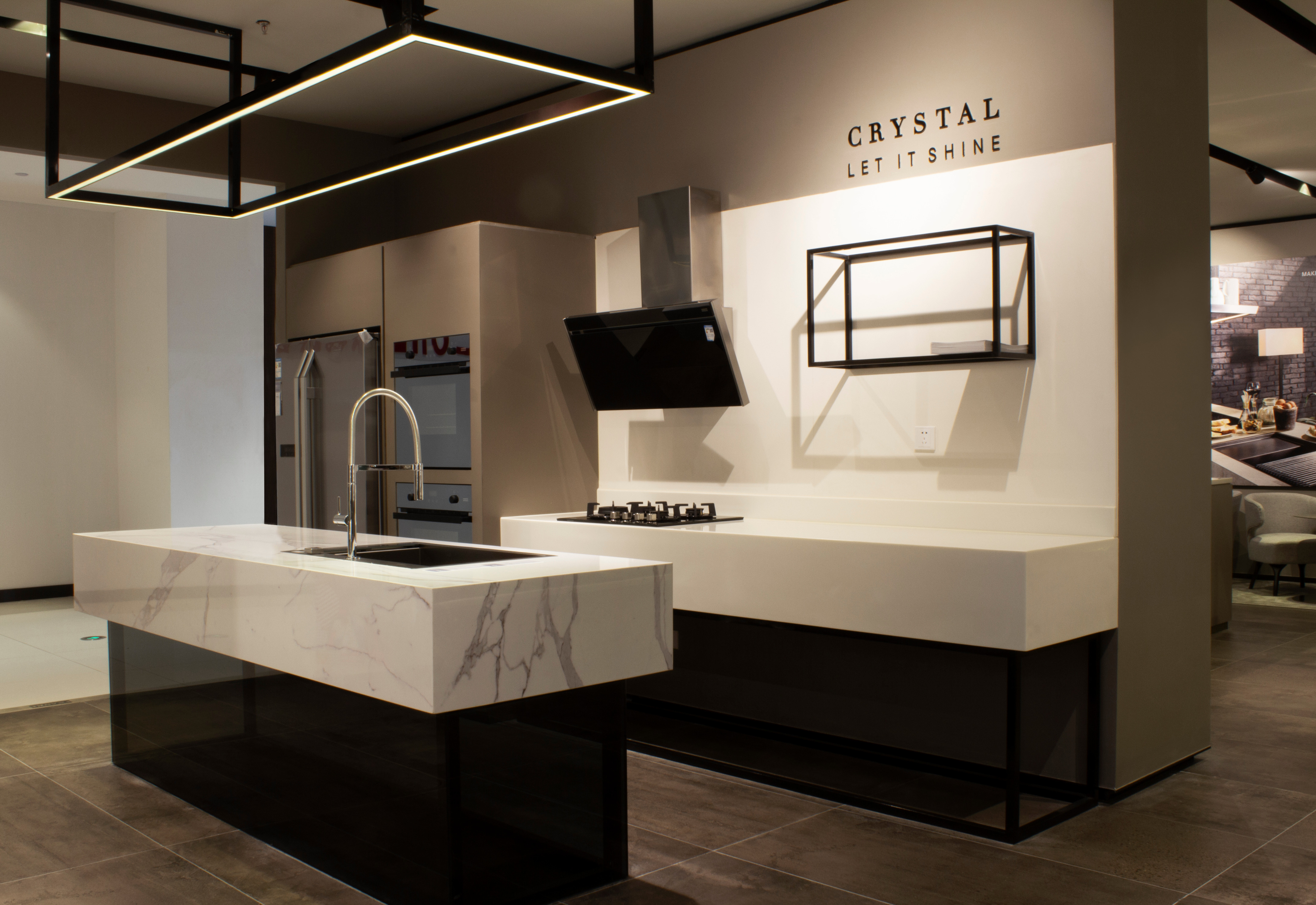 瑞士品质融合亚洲风格，打造温馨设计空间-4