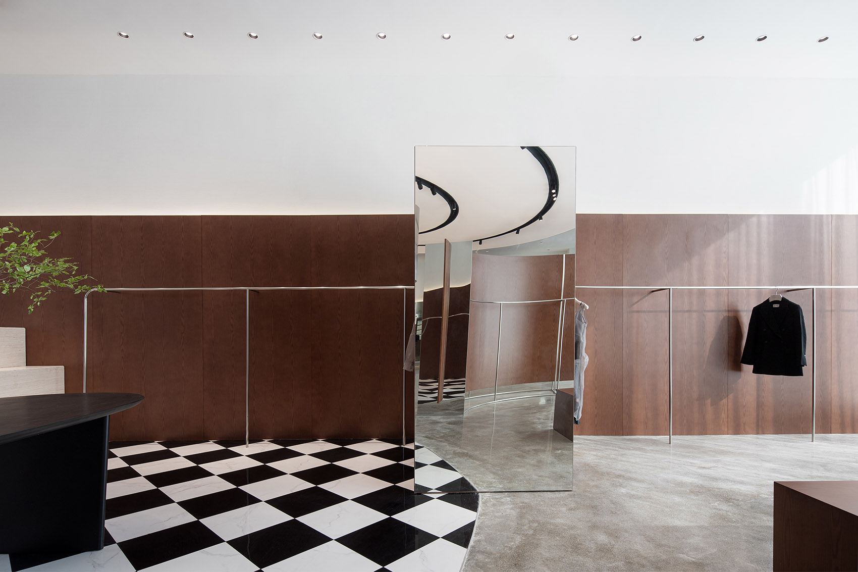 深圳ANGLE安格时装买手店丨中国深圳丨山竹设计事务所-42