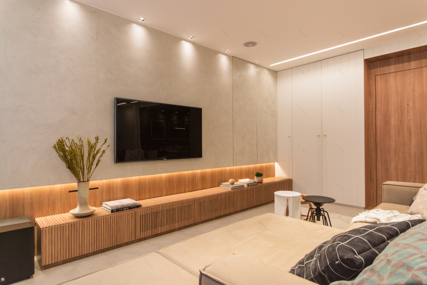 Studio Plano 打造多功能现代公寓-1