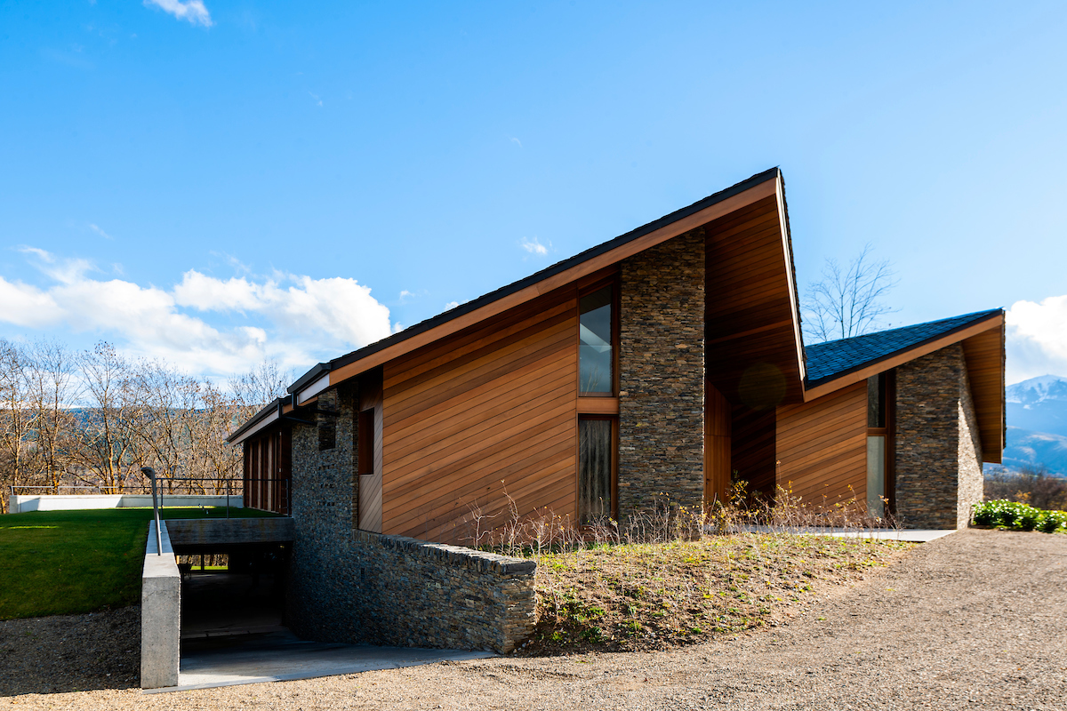 60 年代西班牙高尔夫住宅的生态优化设计-20