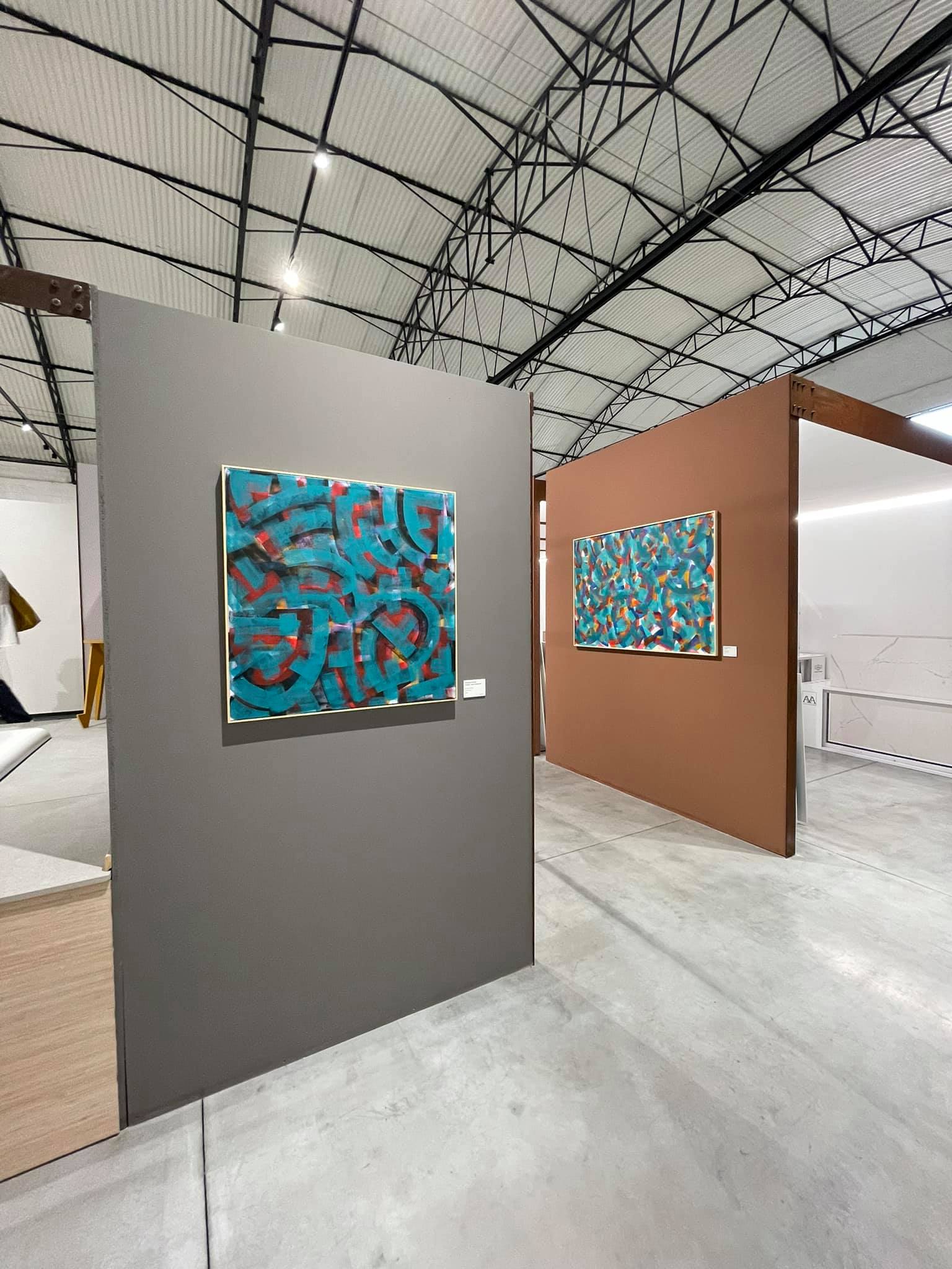 CRATIVE HUB·SHOWROOM · 变革中的瓷砖展示空间丨ItalyTrapani丨Valeria Ingrao Architetto-36