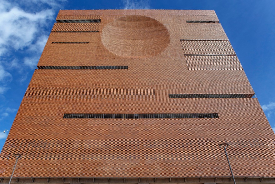 哥伦比亚圣达菲医疗基金会扩建项目-1