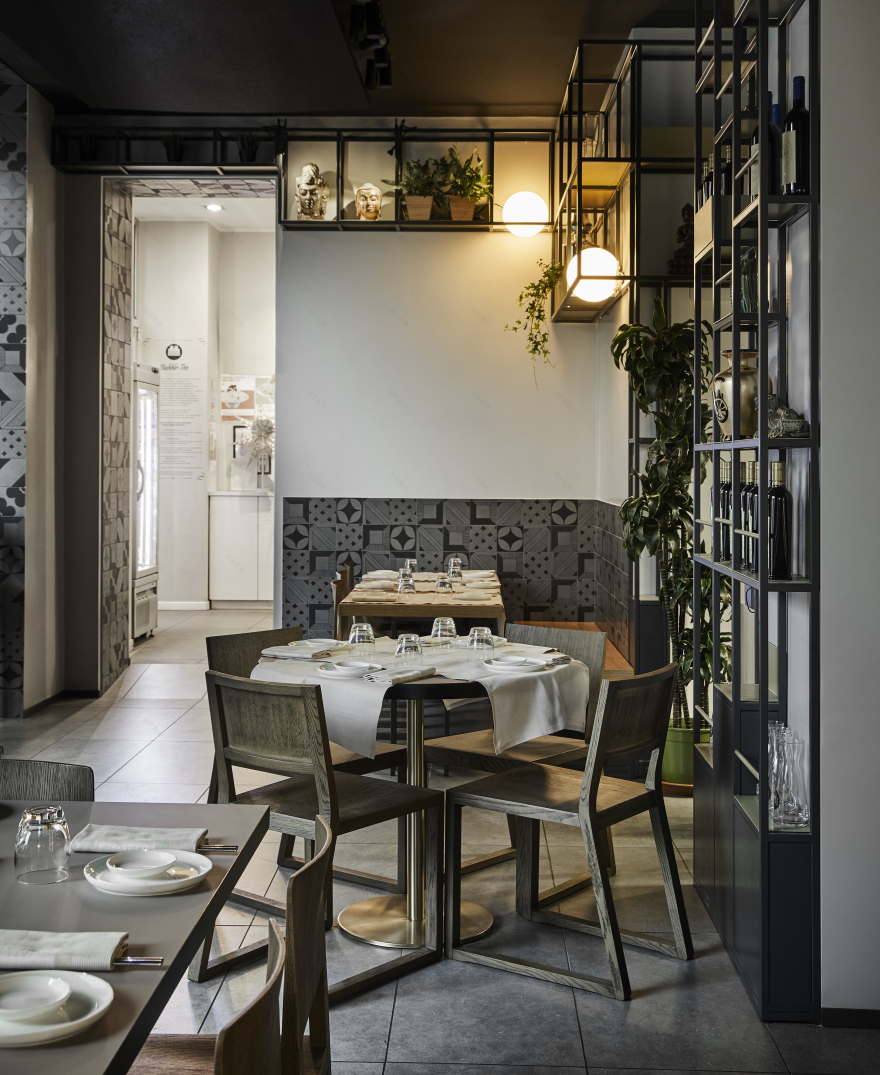 米兰 Chateau DuFan 餐厅 | 传统亚洲美食与现代设计的完美融合-4