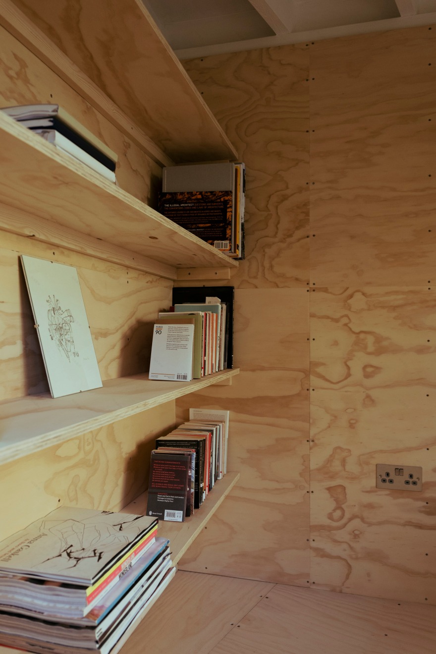 十九世纪维多利亚式排屋后花园改造丨英国伦敦-8