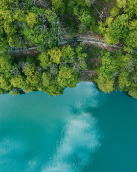 Cloud Lake 别墅设计丨Szabó Viktor