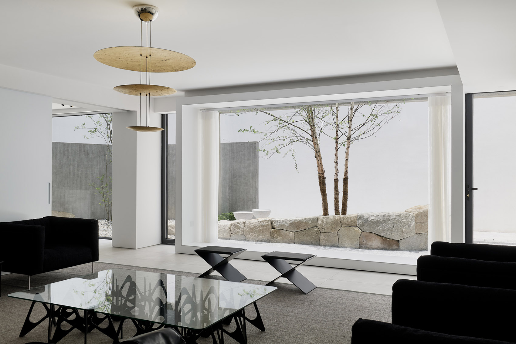 宁波创新园照明公司展厅及办公室丨中国宁波丨七月合作社-26