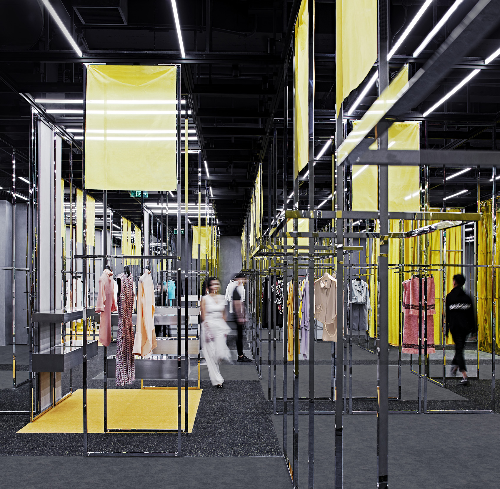 WeMarket共享零售空间设计，北京/中国独立设计师品牌联合市集-14
