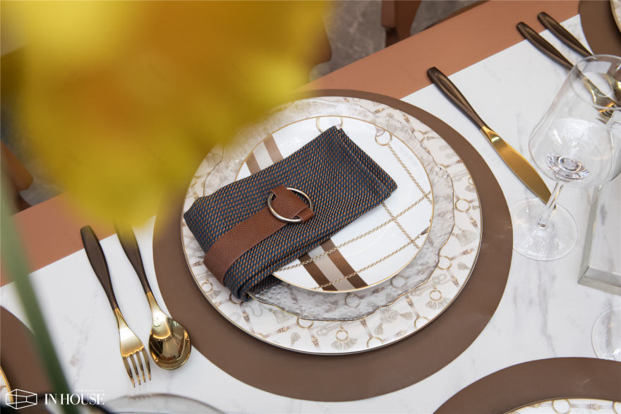 世茂世樾城·璀璨熙园样板房“旭日”-22