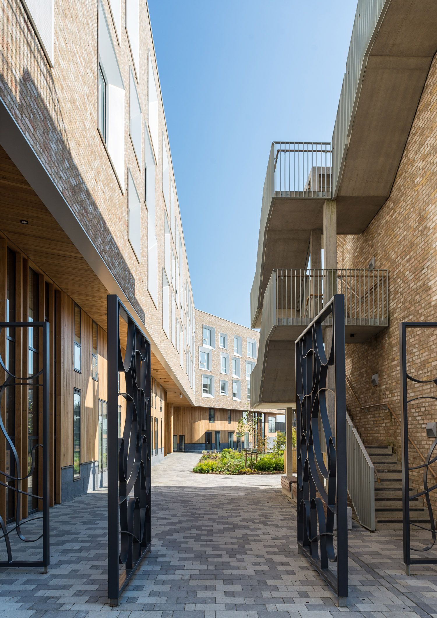 Key Worker Housing University of Cambridge-6