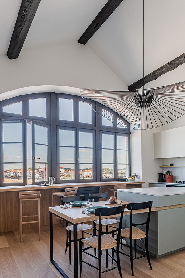 Atelier Delphine Carrère丨公寓丨LJS-4