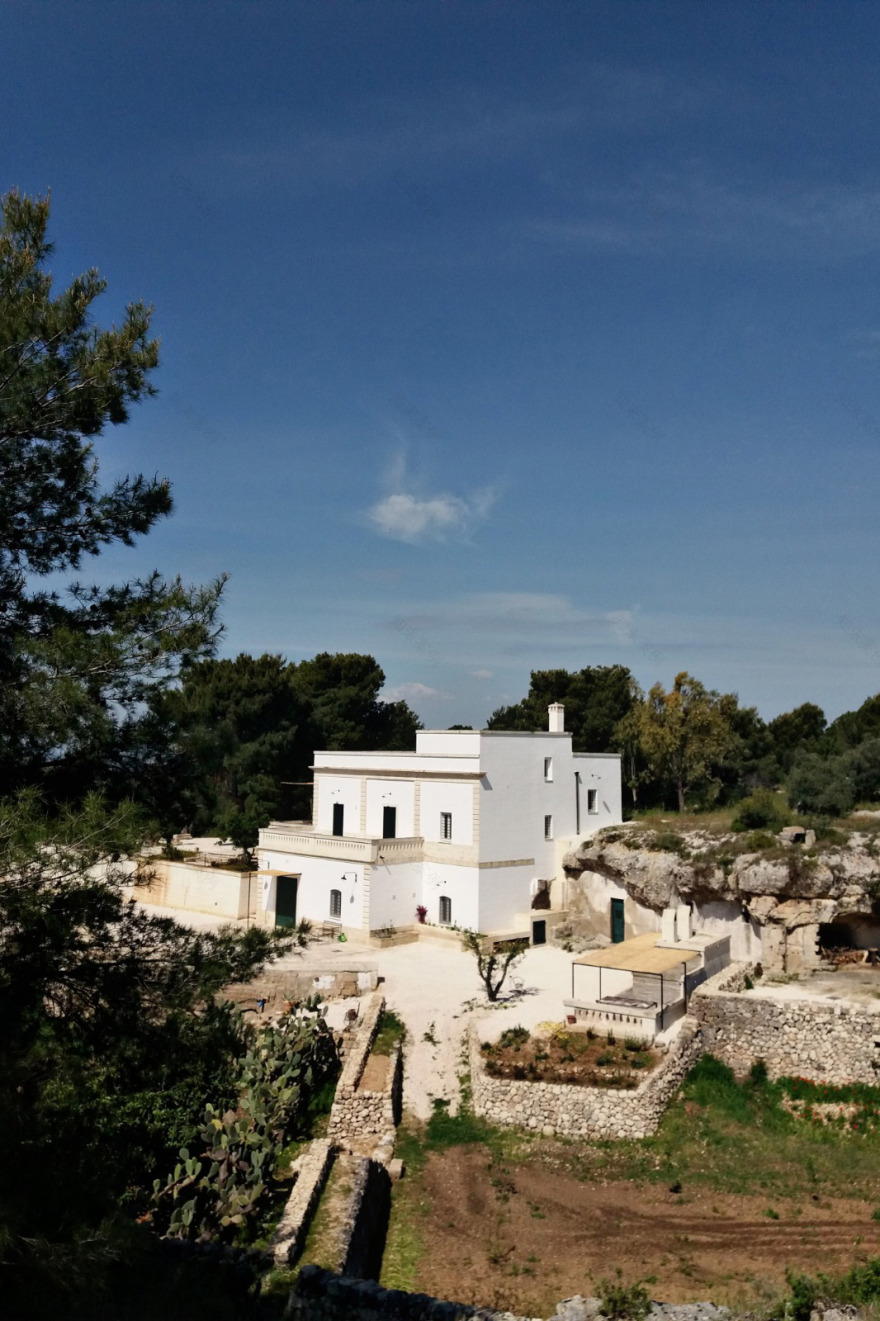 乡间别墅的重生 · 融合传统与当代的意大利风情-59