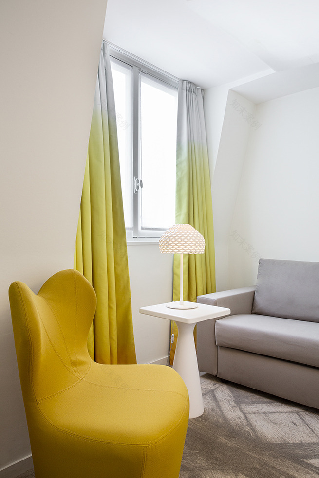 巴黎东站假日酒店-20