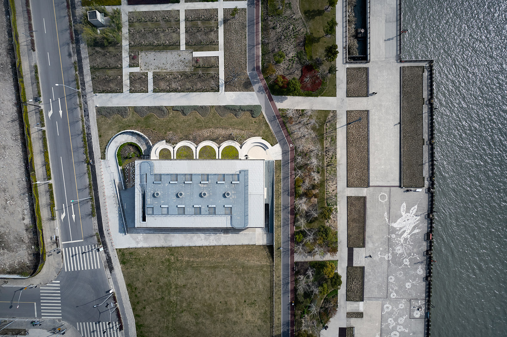 明华糖厂改造丨中国上海丨同济大学建筑设计研究院（集团）有限公司原作设计工作室-5