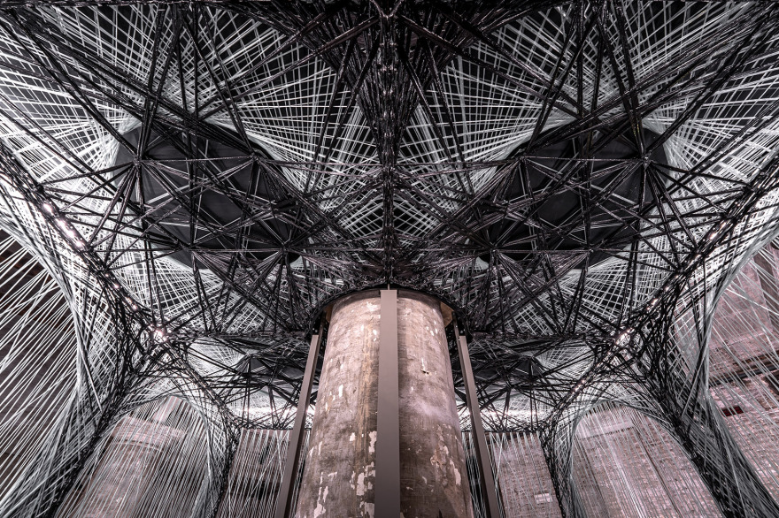 纤维住宅丨法国尼斯丨斯图加特大学ICD和ITKE团队-42