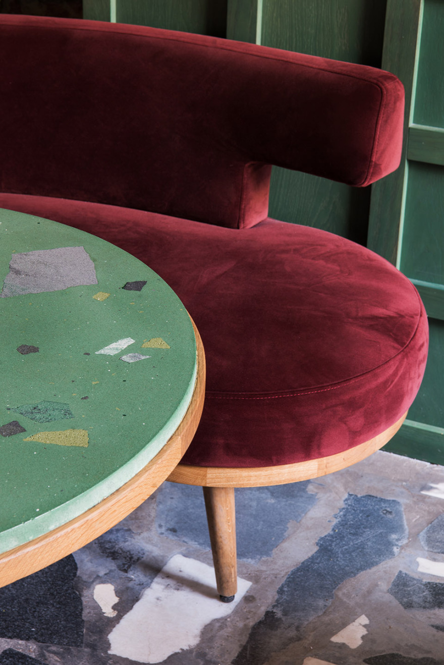 MEOW 酒吧设计丨俄罗斯莫斯科丨PAUM FAMILY-26