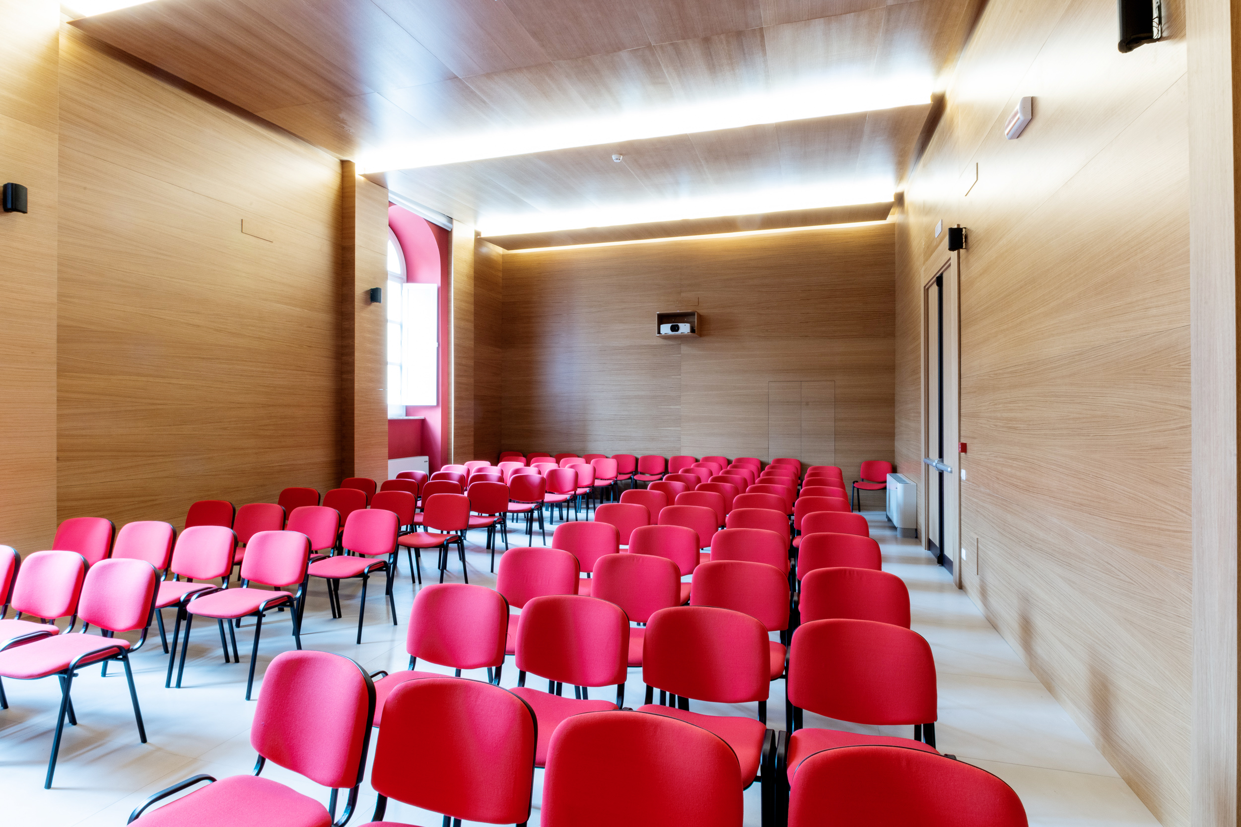 意大利南部神学院改造-19