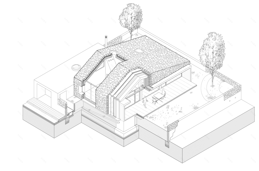 乡村别墅的生态与景观对话 | Casa Calixto-46