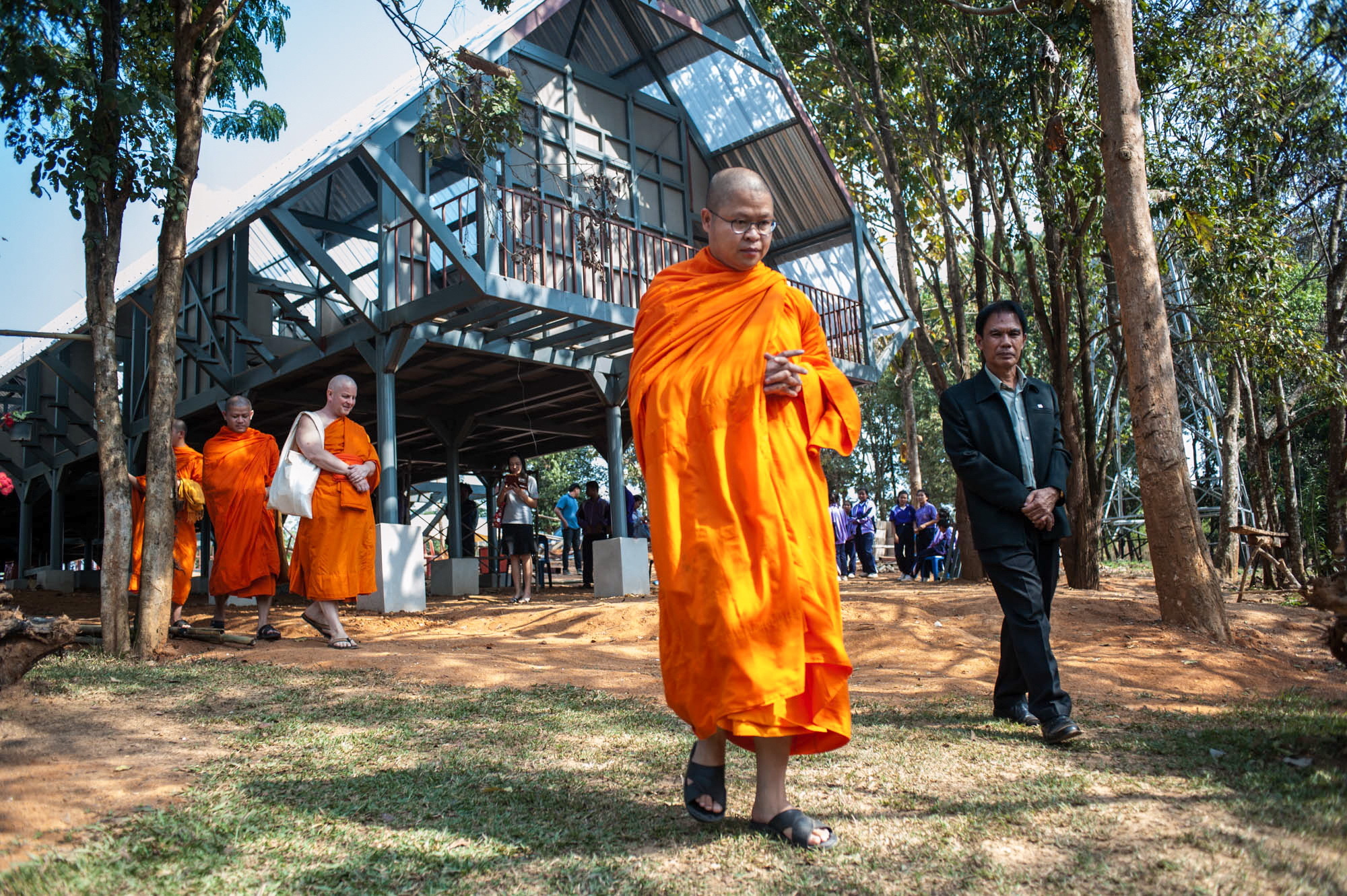 Baan Huay Sarn Yaw – Post Disaster School-42