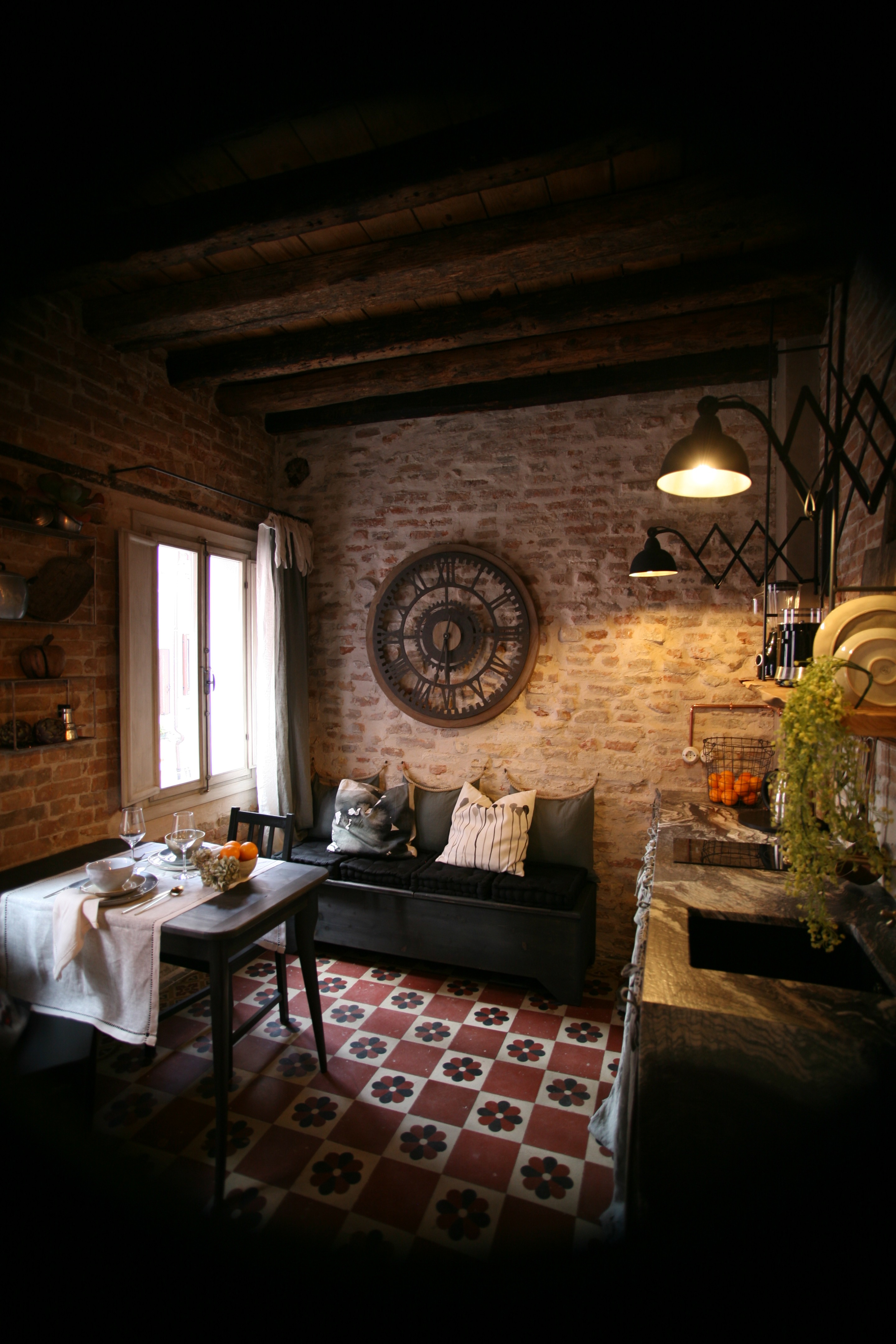 威尼斯历史中心的三套迷人小公寓-11