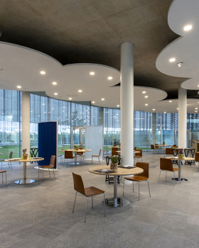 PierMario Ruggeri丨教育建筑丨校区丨Nuovo Campus SDA Bocconi