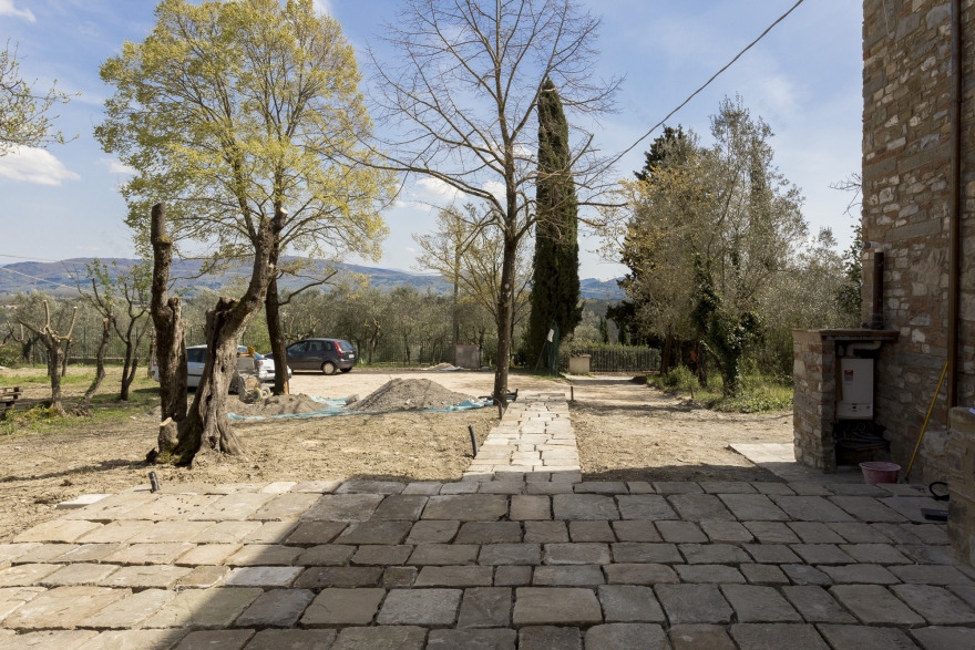 意式乡村之家 | 传统与现代的完美融合-22