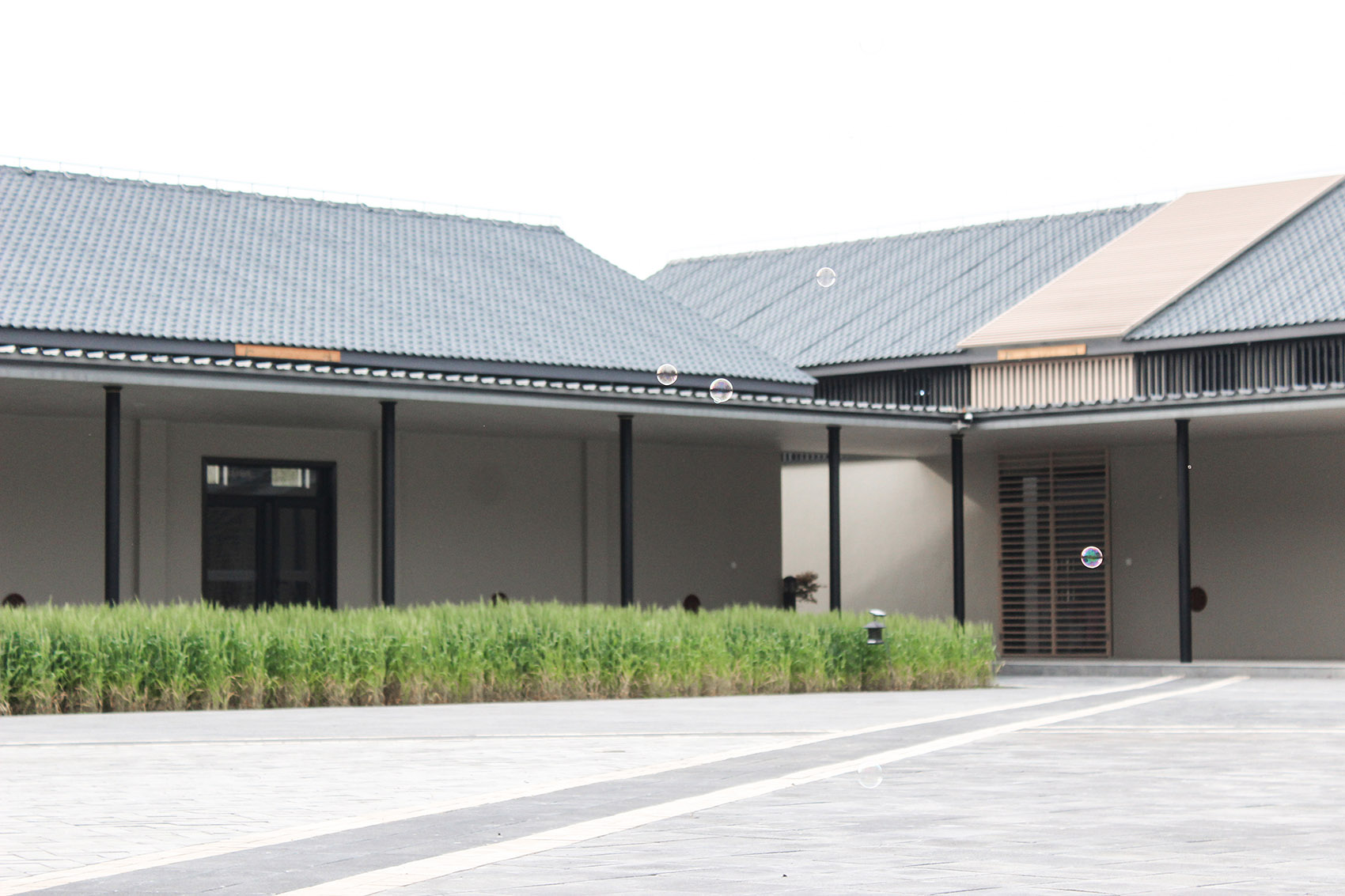 崇明稻米文化中心二期-119