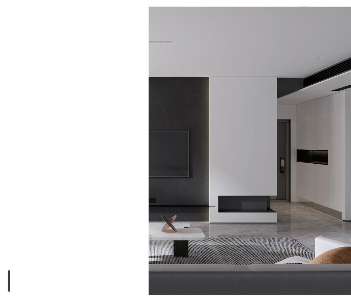 宿迁金色威尼斯 136 平米设计案例-0