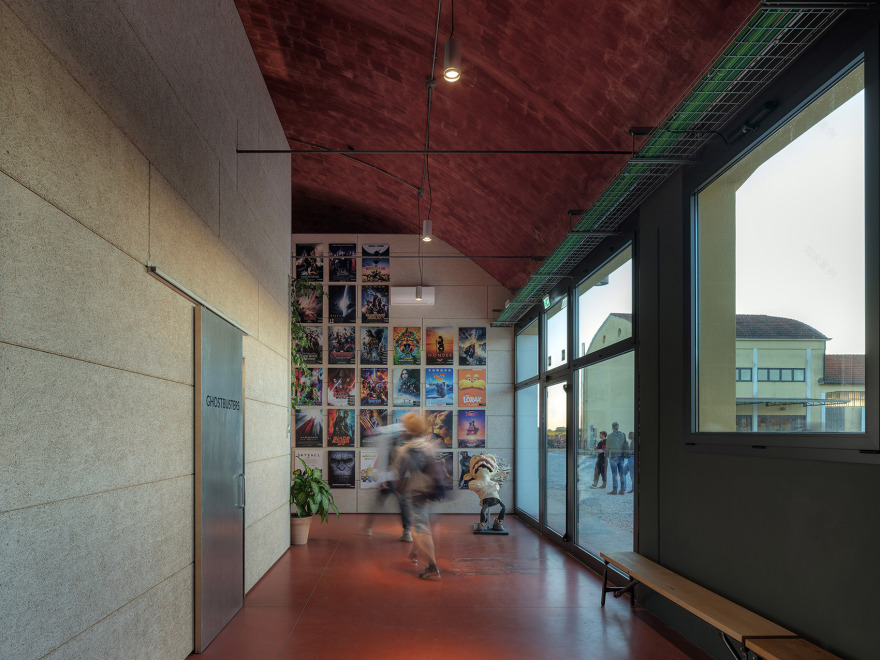 BigRock 动画学院全新总部设计丨ZAA 事务所-7