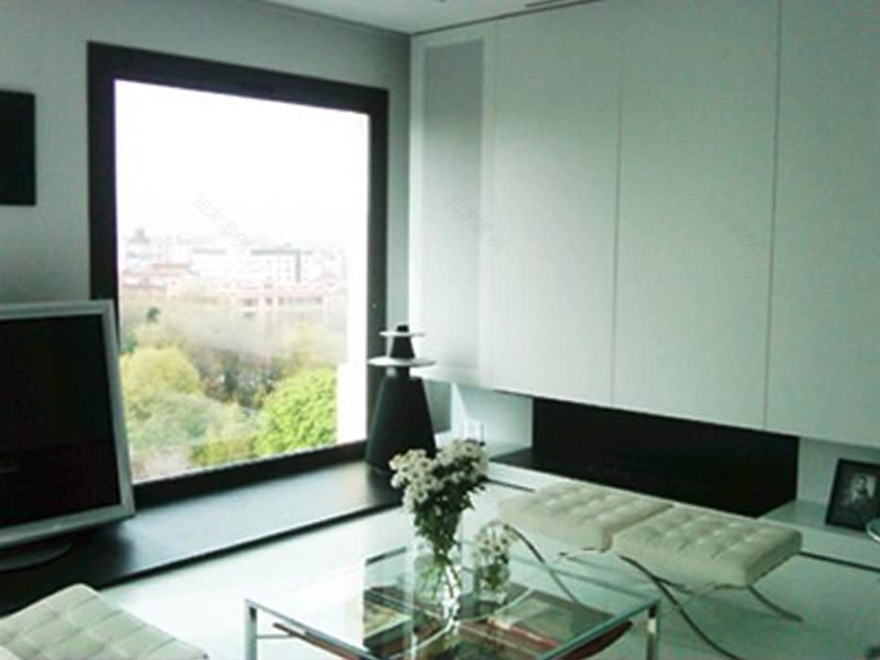 白色仙境 · 马德里住宅设计丨西班牙马德里丨JPV 设计-0