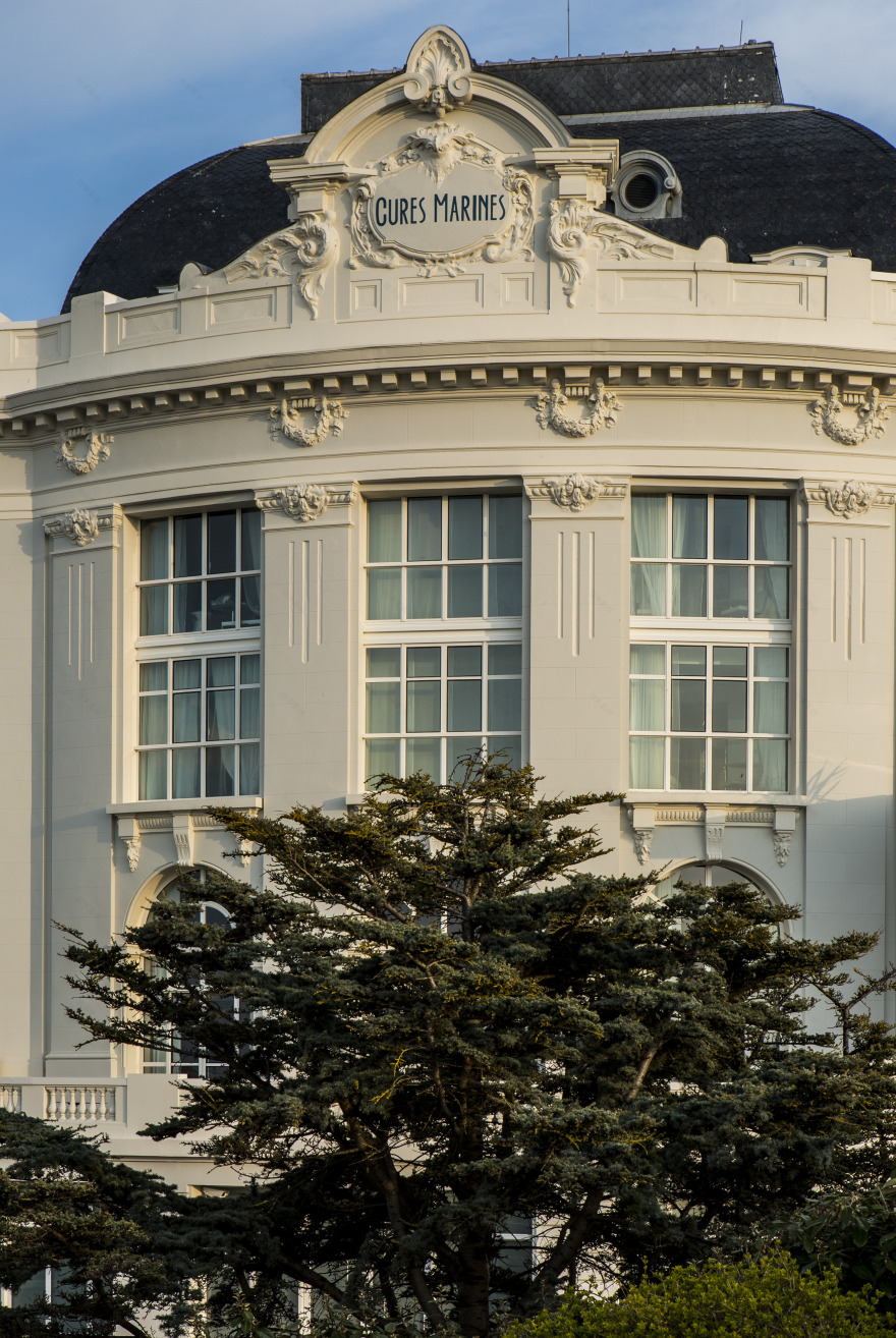 诺埃尔打造的海滨传奇酒店(Hotel des Cures Marines)-66