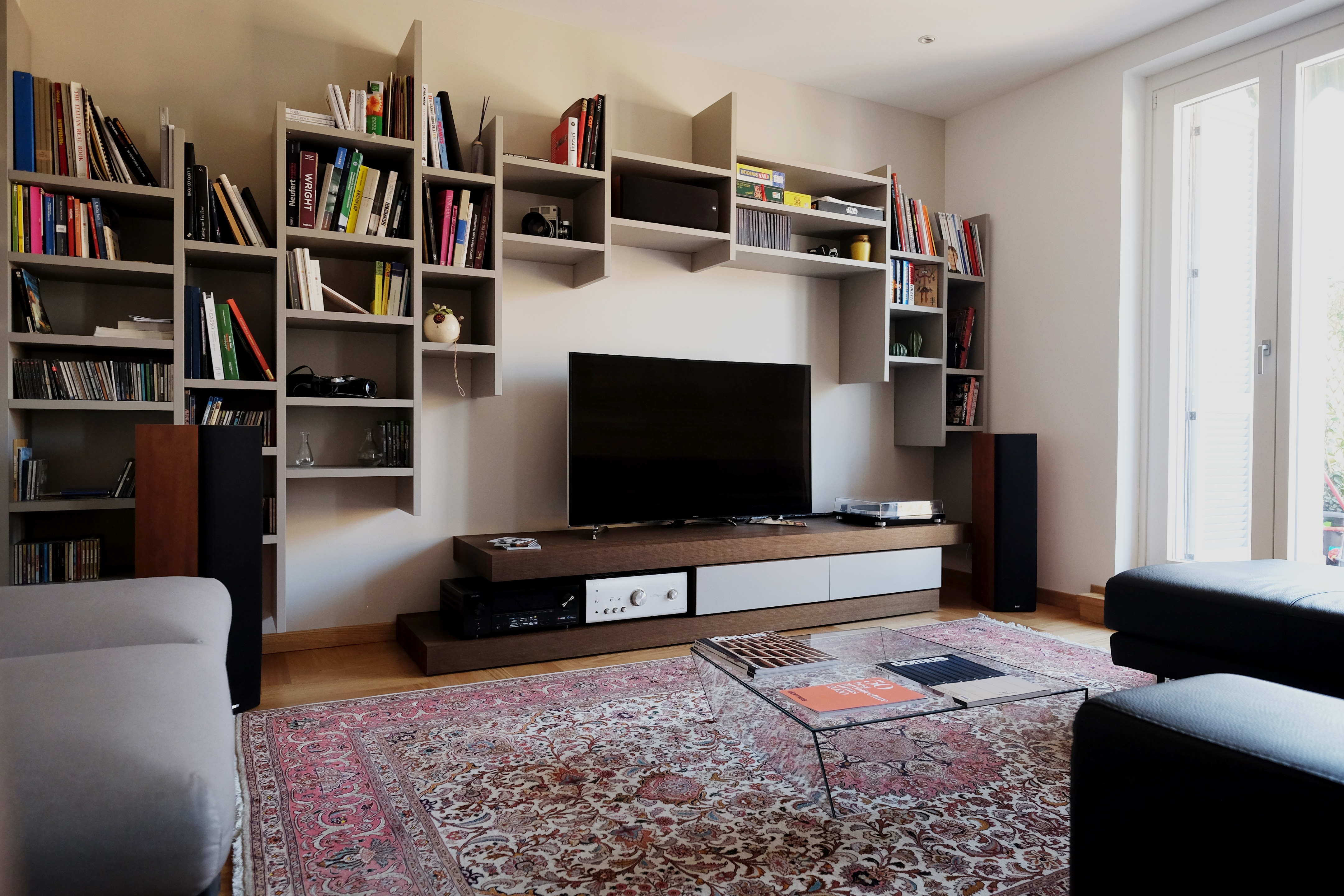 精巧改造，打造明亮宽敞的都灵公寓-18