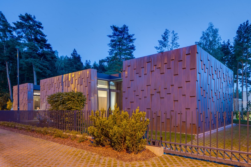 智能互动的“移动立方”住宅设计-7