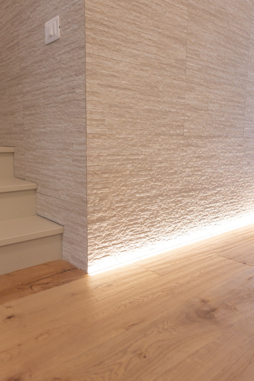 80 年代风格家居翻新,温馨简约厨房设计-26