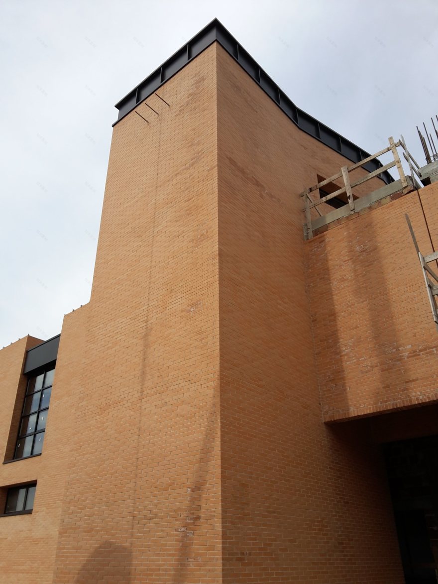 Fedele Studio 办公建筑 | 重复与例外之美-2