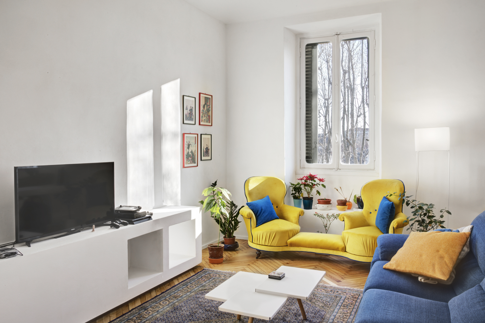 光之室内设计，打造意式流动空间-14