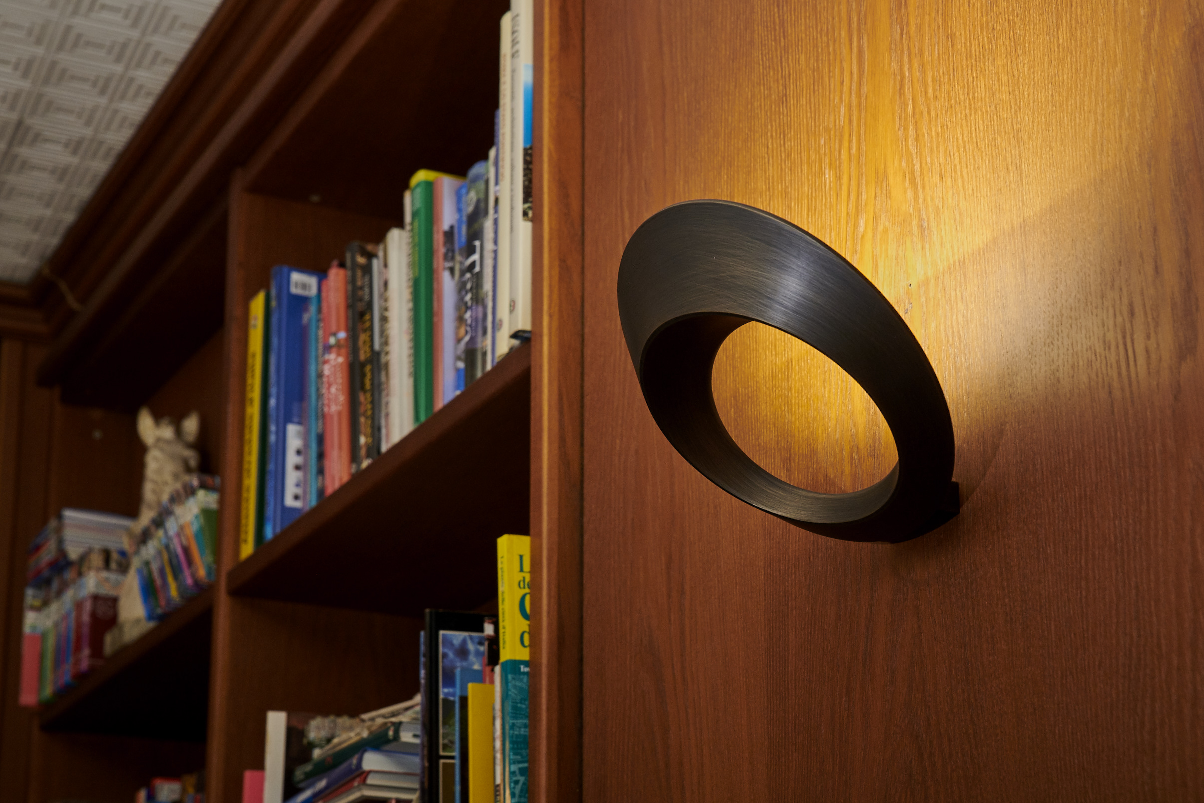 米兰 Castello 办公室照明改造丨意大利米兰丨Wallnofer-33