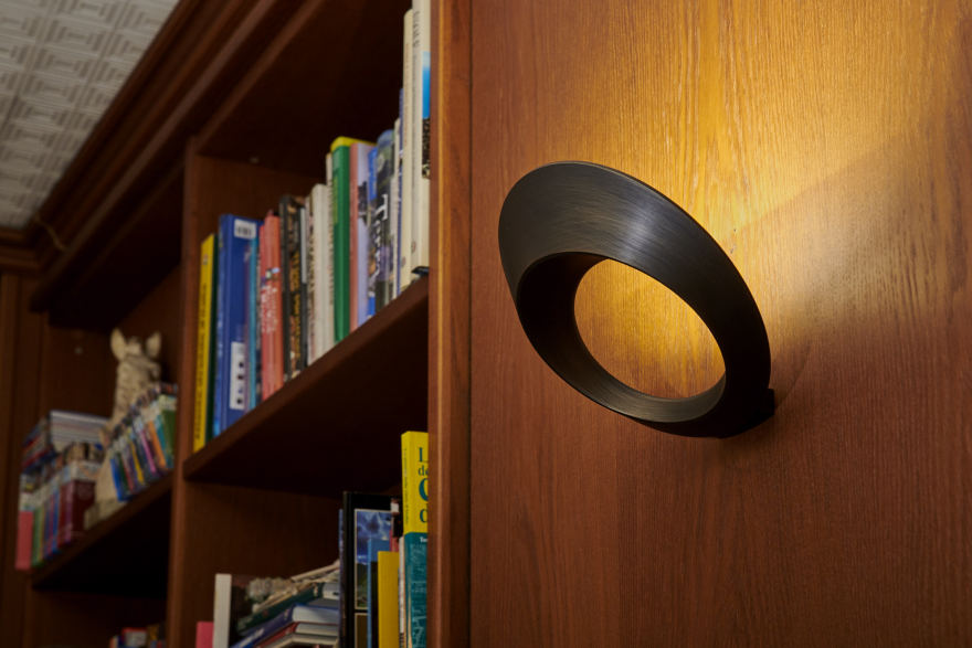 米兰 Castello 办公室照明改造丨意大利米兰丨Wallnofer-33