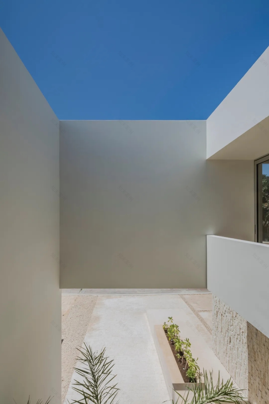 墨西哥私宅设计-16