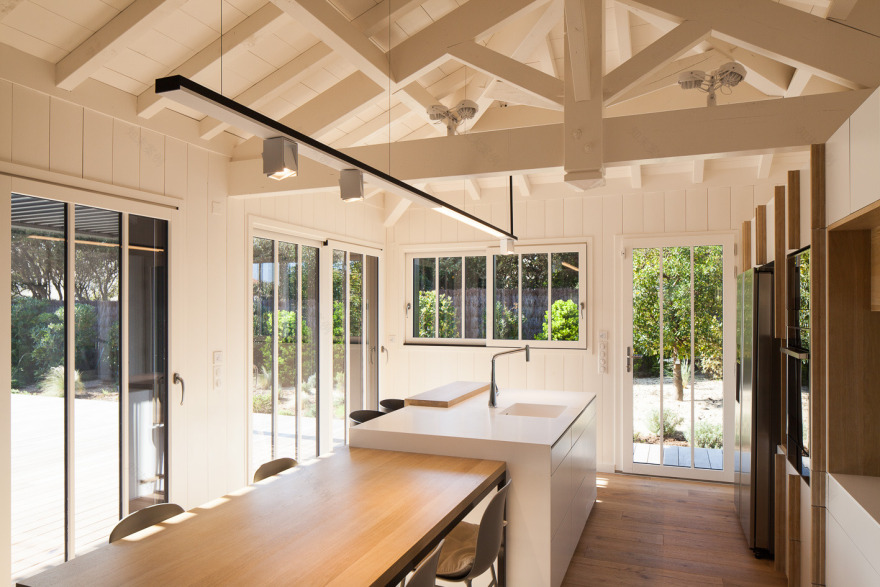 湖海之间的 Hossegor 别墅-14