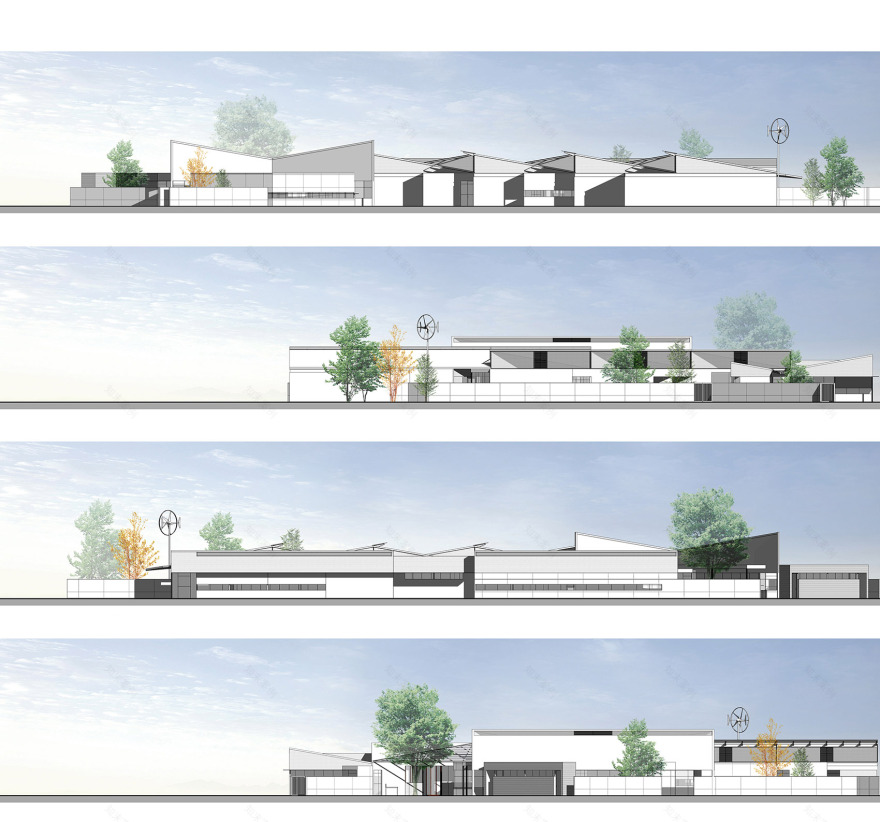 维克多港中学丨Hames Sharley 事务所-63