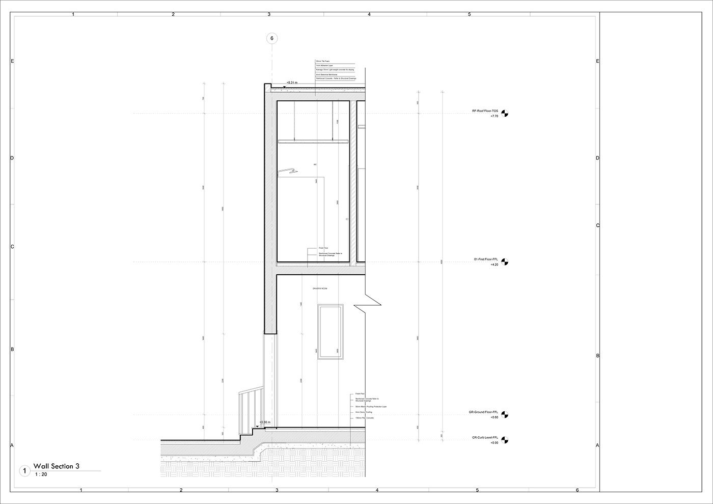 Jefaira Phase 3 North Coast (Working Drawings)-11