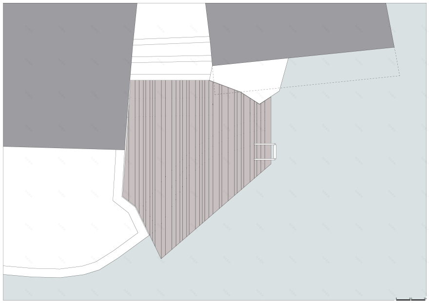 Brienno 湖畔公共空间再利用-13