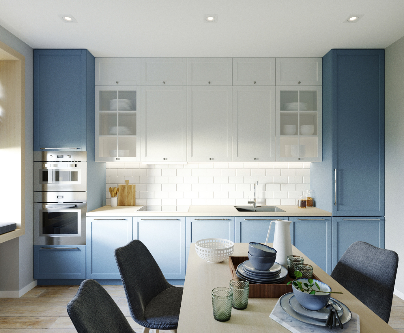 Julia Kiliianchuk丨公寓丨Modern apartment for a young man, Dnipro, 2019.-6