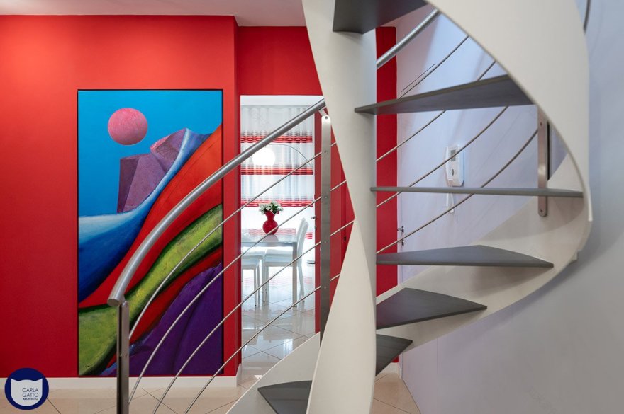 浓墨重彩的爱情公寓-1