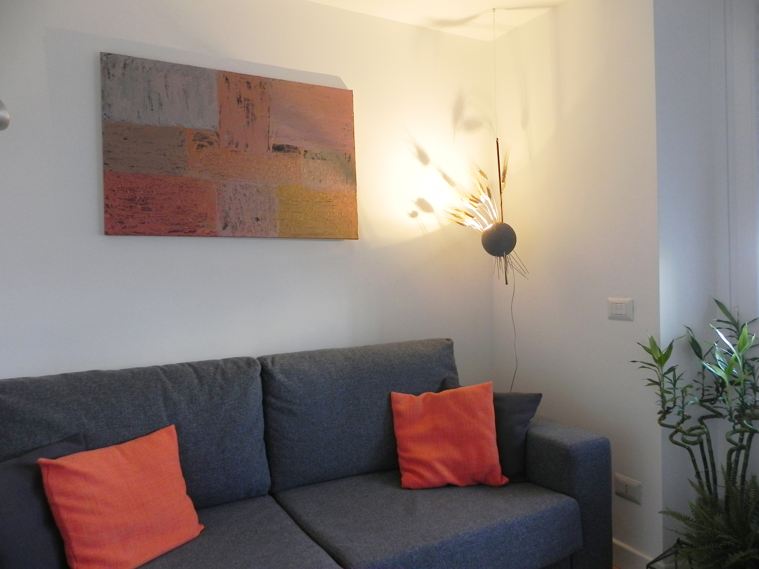 Attico A119 翻新公寓，开放式空间展现生活美学-11