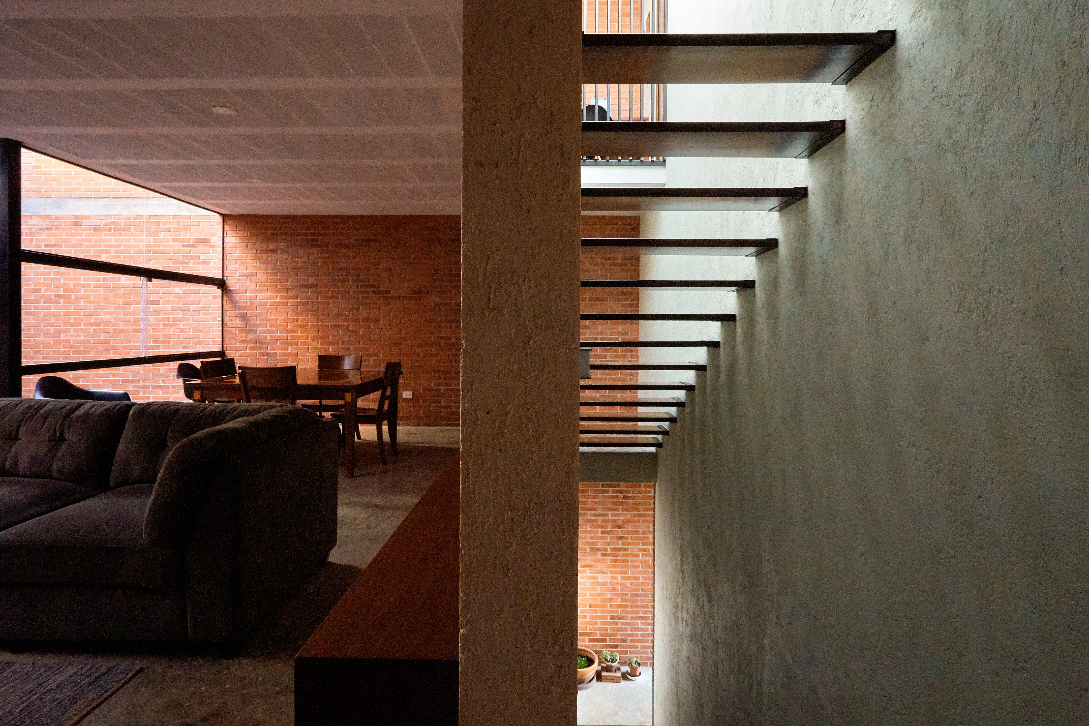 墨西哥 Colorines 别墅建筑丨墨西哥普埃布拉-7